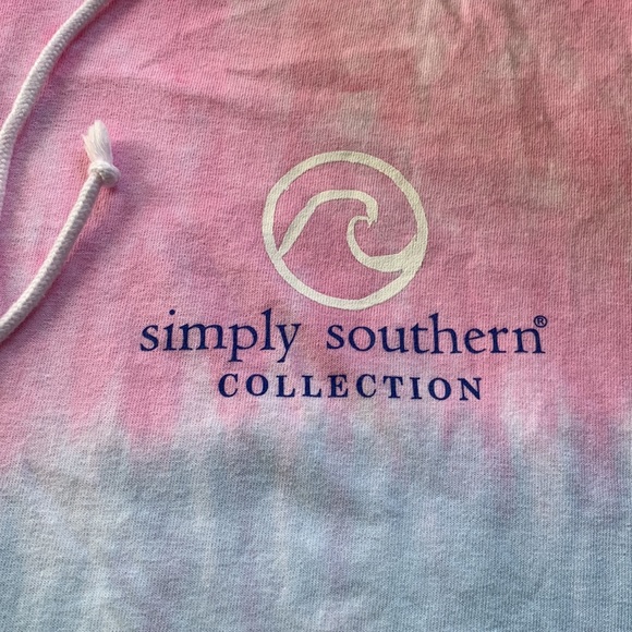 Simply Southern Collection Help Save Our Ocean and Turtles Hoodie - Picture 5 of 9